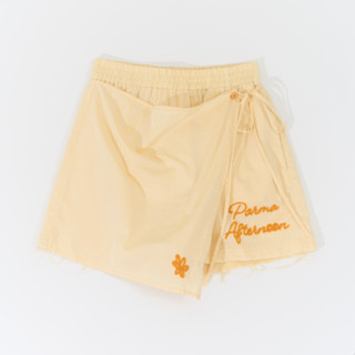 PARMA AFTERNOON - Daisy High-waisted Skorts