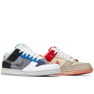 Nike Dunk Low SP What The CLOT