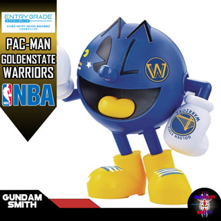 พร้อมส่ง ENTRY GRADE PAC-MAN GOLDEN STATE WARRIORS