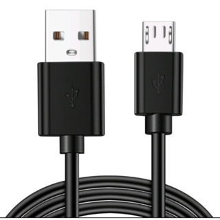 สายชาร์จใช้สำหรับซัมซุง หัวขนาด ไมโครเอสบี ( Micro-B USB )รองร1.0m Micro usb cable สายชาร์จคุณภาพดี