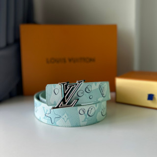 เข็มขัด Louis Vuitton Belt  Size 4.0MM+ งานvip