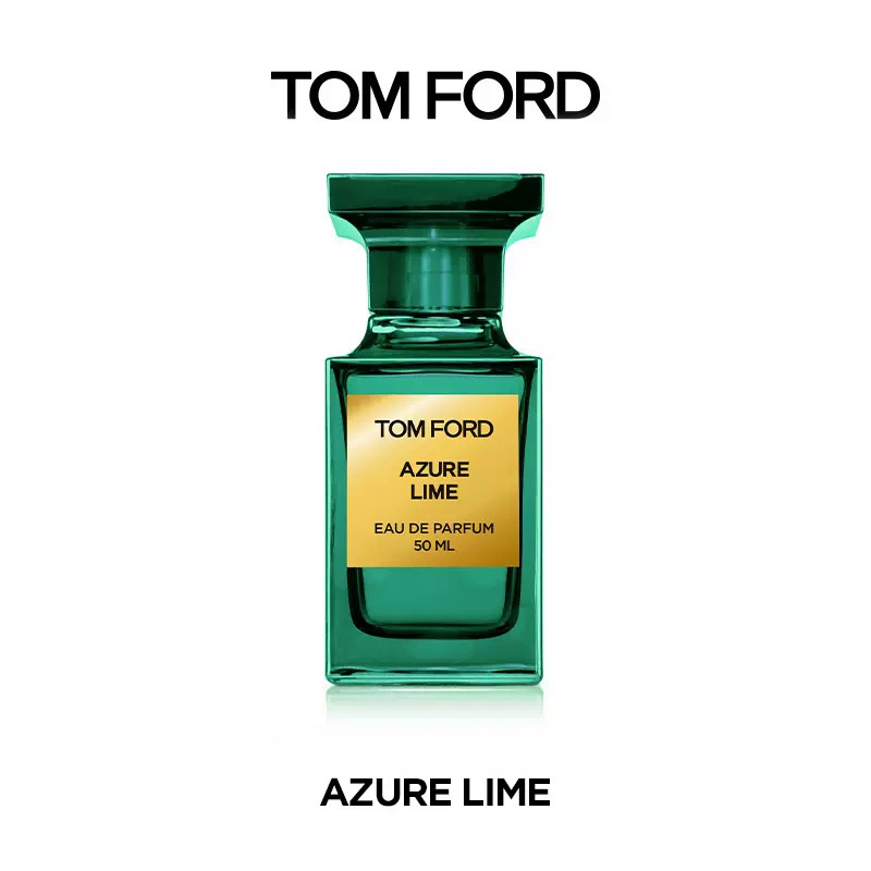 น้ําหอม Tom FORD Blues Sour Orange AZURE LIME Blues Clear Wave ขนาด 50 มล. 100 มล. ของขวัญสไตล์ใหม่ล