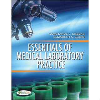 Essentials of Medical Laboratory Practice (With Cd-Rom) ISBN:9780803618992