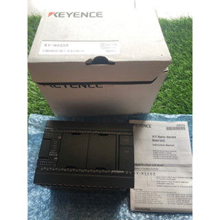 PLC KV-N40AR "KEYENCE" ของแท้ ***มีสินค้าพร้อมส่ง