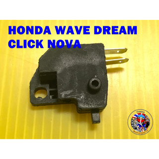 สต็อบเบรคหน้า HONDA WAVE CLICK NOVA TENA SONIC DREAM Front Brake Stop