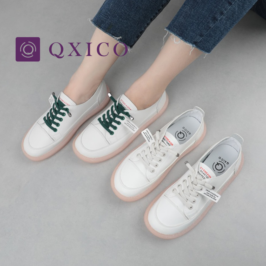 Qxico รุ่น QZ108 รองเท้าผ้าใบ Charlotte sneakers