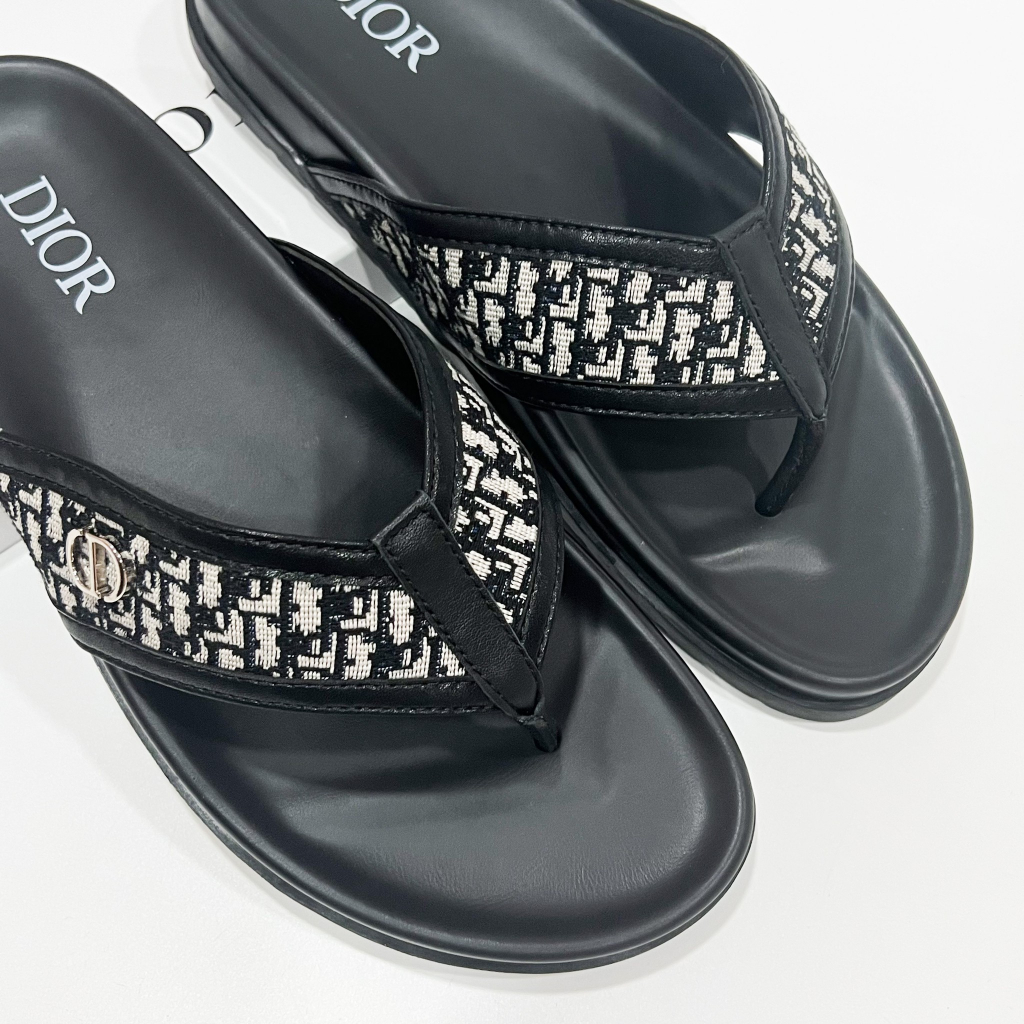 รองเท้าแตะ Dior Sandals งานออริเทียบแท้-