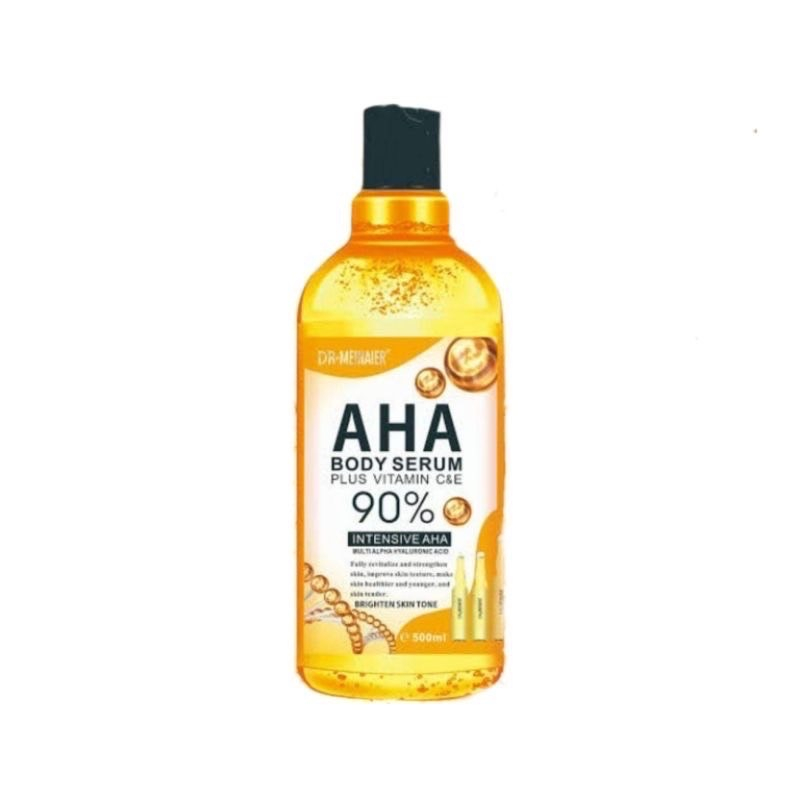 M360 AHA serum whitening เซรั่มทาตัว ผลัดเซลล์ผิว 500ml