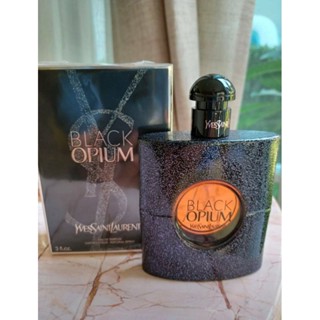 น้ำหอมแบ่งขายYves Saint Laurant YSL Black Opium EDP