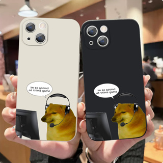 cool dog huawei เคสโทรศัพท์มือถือ mate30 Nova3i Nova5 case 13 14 promax TPU นิ่ม เคสไอโฟน Order Remark Model