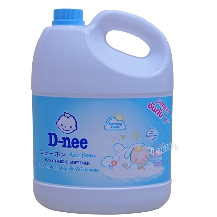 ดีนี่น้ำยาปรับผ้านุ่มนิวบอร์น  2800มล. แกลลอน - รูปที่ 2