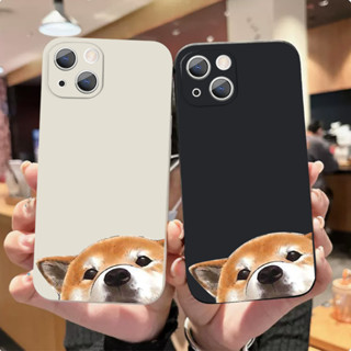 dog เคสโทรศัพท์มือถือ Samsung S22 Ultra A52 TPU นิ่ม เคสไอโฟน 14 promax phone case Order Remark Model