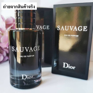 Dior Sauvage EDP 100ml.