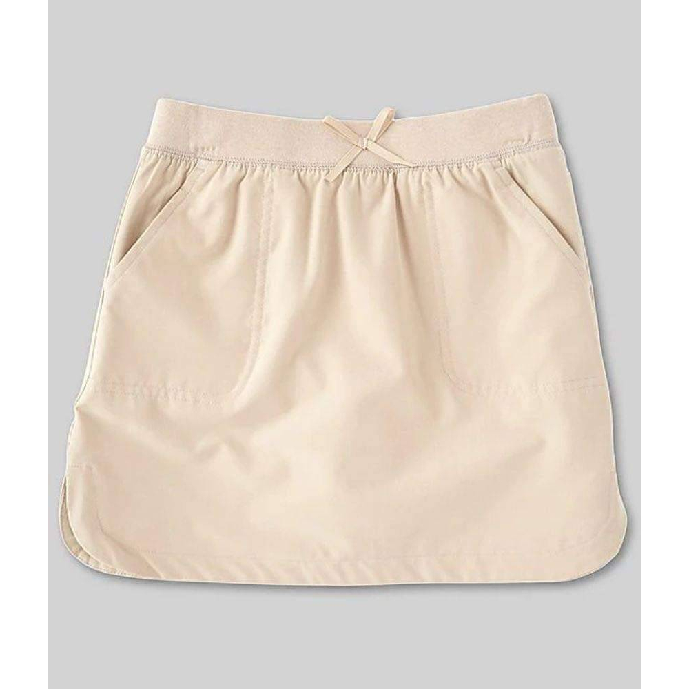 GU067  มาเพิ่มค่ะ  กางเกงกระโปรงเด็ก IZOD มีซับในกางเกงกันโป๊ #พร้อมส่ง