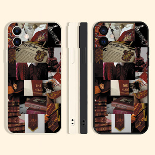 harry potter นิ่ม เคสไอโฟน Samsung S22 Ultra A52 เคสโทรศัพท์มือถือ 13 promax illustration case Order Remark Model