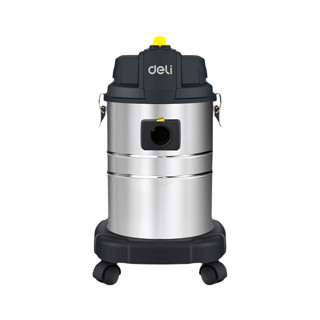 Deli เครื่องดูดฝุ่นอุตสาหกรรม 15L 25L 35L เเข็งแรง ทนทาน  ทำให้บ้านสะอาด ไร้ฝุ่น