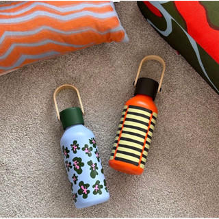 กระบอกน้ำพกพา ความจุ 0.7ลิตร IKEA X Marimekko