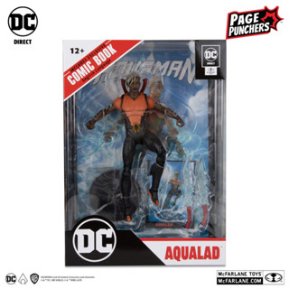 Mcfarlane DC Direct Page Punchers Aqualad