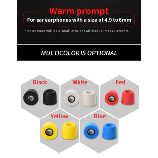 T400 จุกโฟม QKZ ใส่สบาย ไม่เจ็บหู Earphone Memory Foam ป้องกันเสียงรบกวนภายนอก พร้อมกล่อง