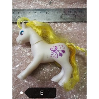 ตุ๊กตาม้าโพนี่ my little pony ของแท้ พร้อมส่ง ของใหม่ ราคาพิเศษ ลดล้างสต๊อก เลือกแบบได้ค่ะ