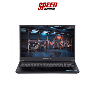 GIGABYTE G5 KF E3TH313SH NOTEBOOK (โน๊ตบุ๊ค) Intel i5-12500H / RTX 4060 GDDR6 8G / By Speed Gaming