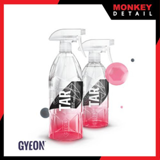 GYEON Q²M TAR น้ำยาขจัดคราบยางมะตอย 500ml.