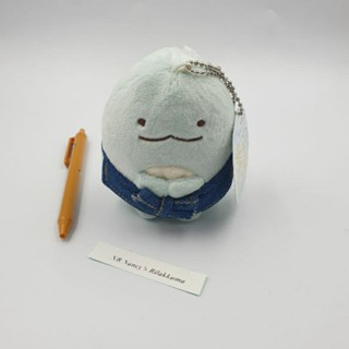 พวงกุญแจ ตุ๊กตา Sumikko Gurashi ป้ายห้อย ขนาด 10 cm ของแท้ จากญี่ปุ่น