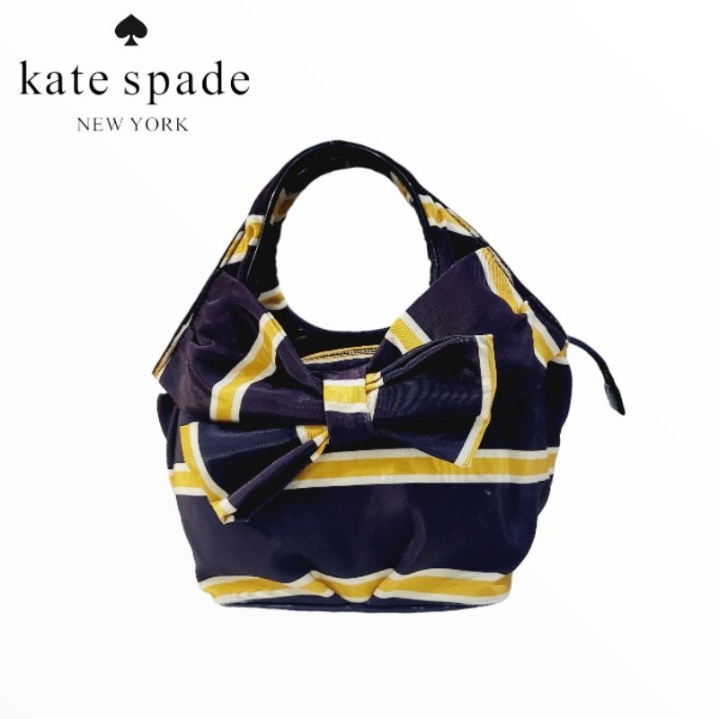 Brand:Kate Spade Authentic Kate Spade SMALL Nylon Beauville Tote
