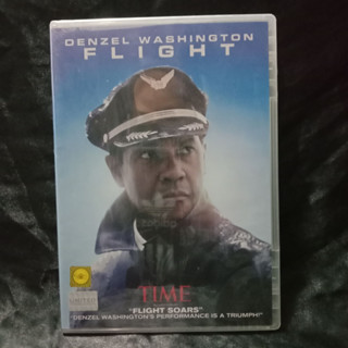 Media Play DVD Flight/ผ่าวิกฤตเที่ยวบินระทึก/S50712D