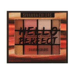 Sivanna Colors Hello Perfect Eyeshadow &amp; Contour HF5016