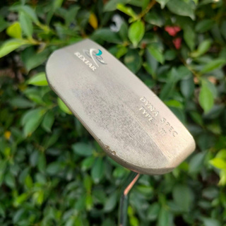 PUTTER REXTAR DYNA SPEC TYPE- III ความยาว 34 นิ้ว ก้าน REXTAR มือสอง ของแท้ BY NakaraLuxurious