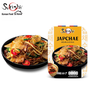 ผัดวุ้นเส้นเกาหลี (จับแช) 240 กรัม Japchae 240g