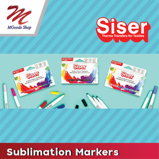 ปากกา Sublimation Markers