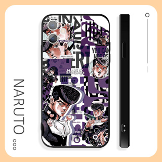 JoJos Bizarre Adventure Case Samsung A52 A32 A72 A73 A13 S22 Ultra เคสไอโฟน 14promax soft TPU เคส Order Remark Model