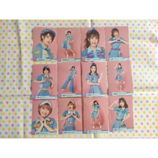 ใบเศษ BNK48 PHOTOSET 77ดินแดนแสนวิเศษรุ่น1/รุ่น2