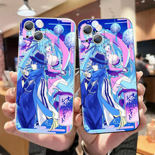 Case huawei Mate40 P40 pro Y9 Nova7se เคสไอโฟน 13promax TPU Hatsune Miku phone ซิลิโคน เคส Order Remark Model