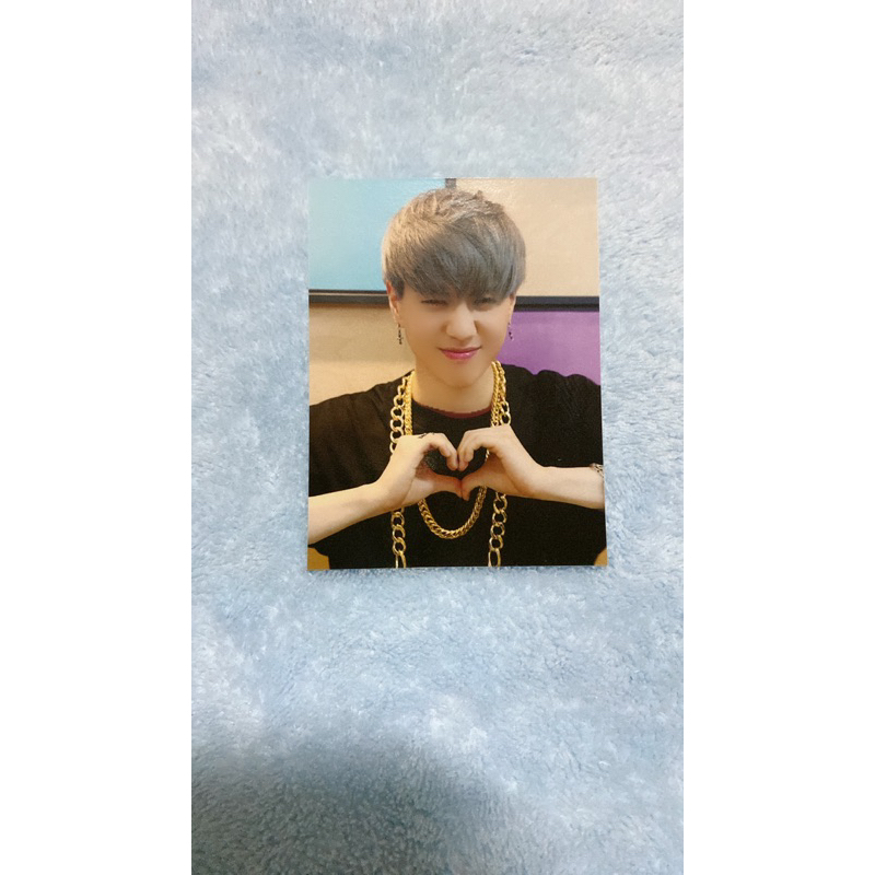 การ์ด got7 thai yugyeom