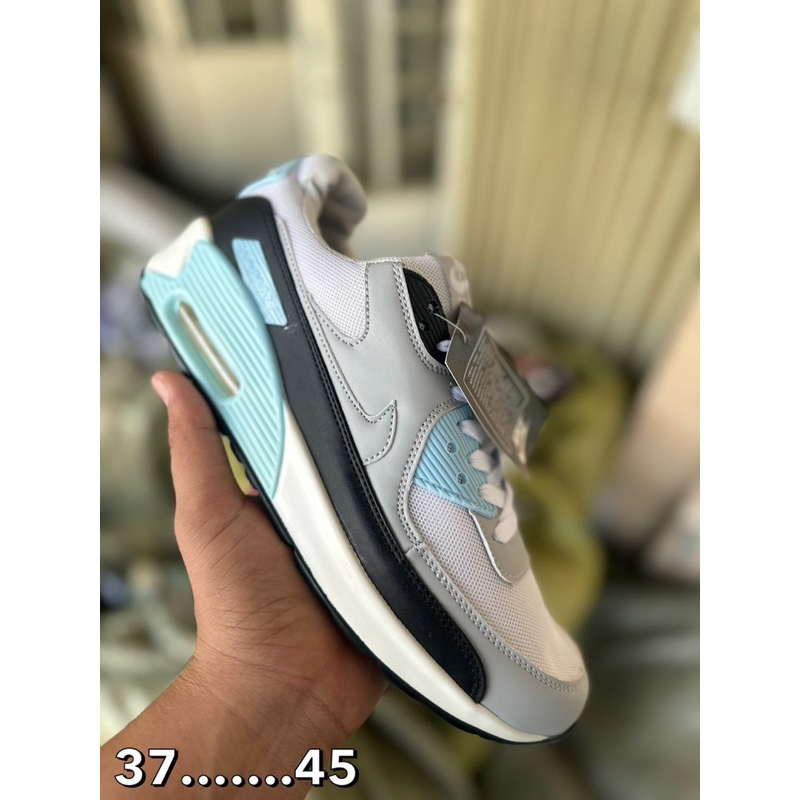 💥 รองเท้าN!ke 90ใส่สบาย🐾ใส่ได้ทั้งผู้ชายและผู้หญิง🍃มี36-45