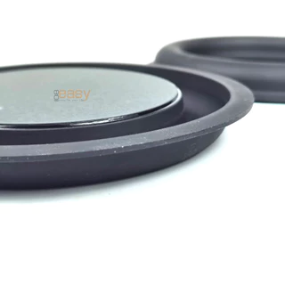 Passive radiator bass 5" 6.5" ขอบใหญ่ ราคา 1 แผ่น พาสซีฟ เรดิเอเตอร์ แผ่นพาสซีฟ พาสซีฟเบส