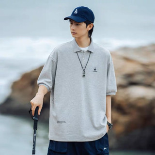 Inyourstyles.brand Minimal Polo เสื้อโปโลแขนสั้น