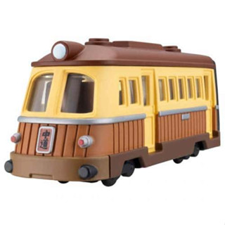 [ส่งตรงจากญี่ปุ่น] Studio Ghibli Dream Tomica 03 Spirited Away Unabara รางรถไฟไฟฟ้าญี่ปุ่น ใหม่