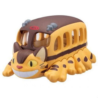 [ส่งตรงจากญี่ปุ่น] Studio Ghibli Dream Tomica 01 My Neighbor Totoro Cat Bus Japan ใหม่