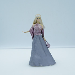 Barbie 2000  Mattel Vintage Figure ของสะสม