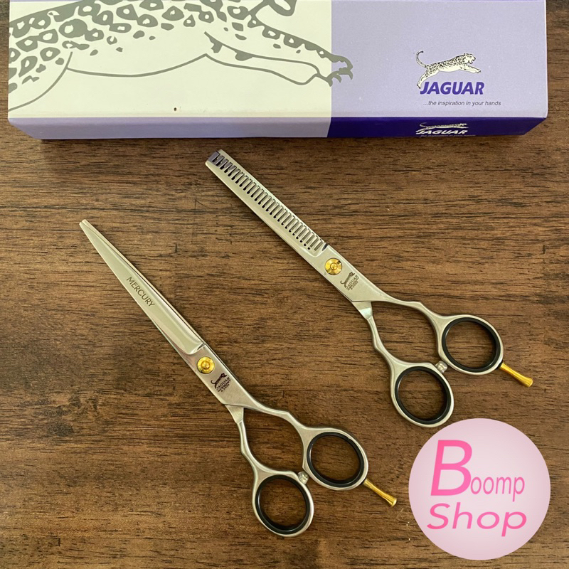 กรรไกรตัดผมจากัวร์ Jaguar