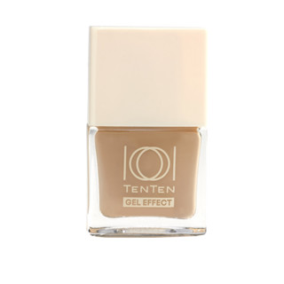 Ten Ten Gel Effect Nail Polish12ml.NB69 Sandy Bum   เท็น เท็น เจล เอฟเฟค เนล โพลิช 12มล. NB69