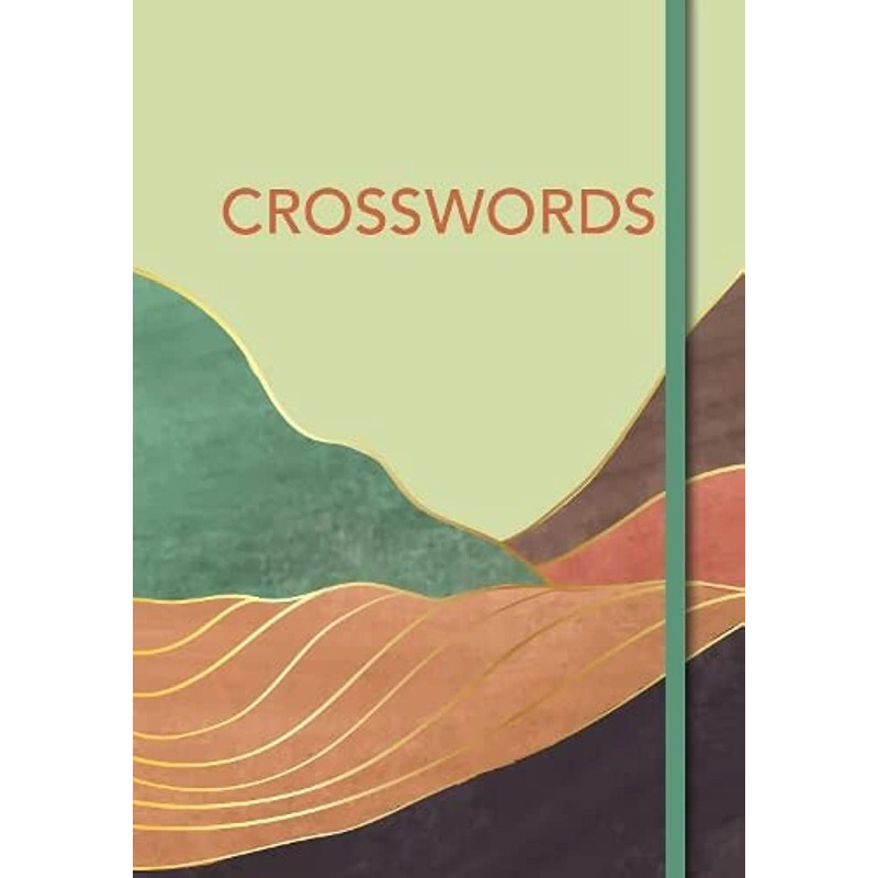 CROSSWORDS (Paperback)