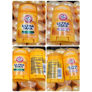 ของแท้ Arm &amp; Hammer Deodorants (28 g)  ดีโอสติ๊กระงับกลิ่นกาย made in usa