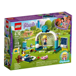 LEGO® Friends 41330 Stephanies Soccer Practice - (เลโก้ใหม่ ของแท้ 💯% กล่องสวย พร้อมส่ง)