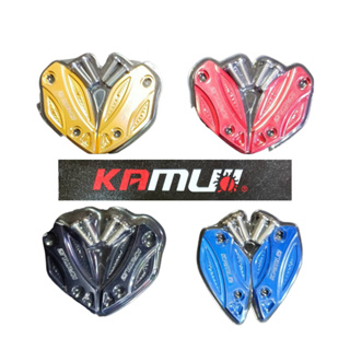 แผ่นปิดกระจก KAMUII รุ่น CBR-150R สิ้นค้าตรงรุ่น ไม่ต้องดัดแปลง