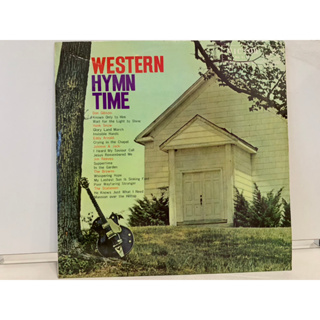 1LP Vinyl Records แผ่นเสียงไวนิล WESTERN HYMN TIME (J1L27)